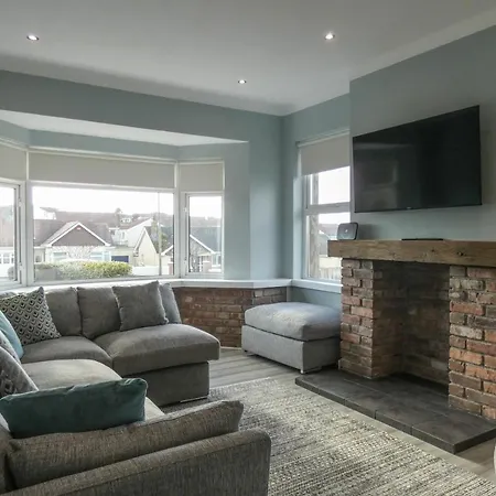 Ocean View, Portstewart Vila Exterior foto