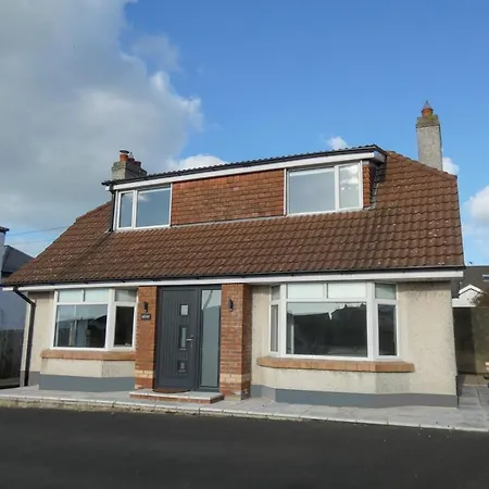 Ocean View, Portstewart Vila Exterior foto