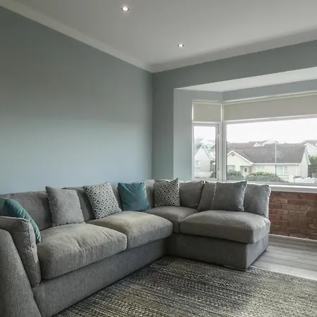 Ocean View, Portstewart Vila Exterior foto