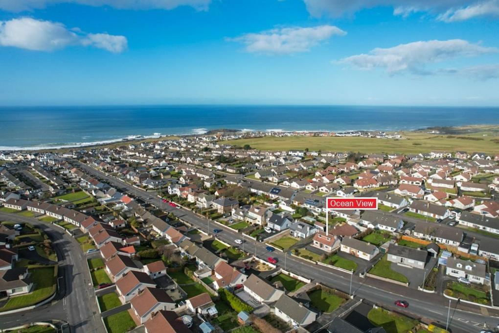 Ocean View, Holiday home Portstewart